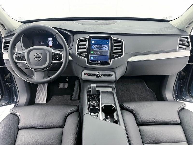 Volvo XC90 XC90 T8 PLUG IN PLUS DARK AWD AUT 7 POSTI