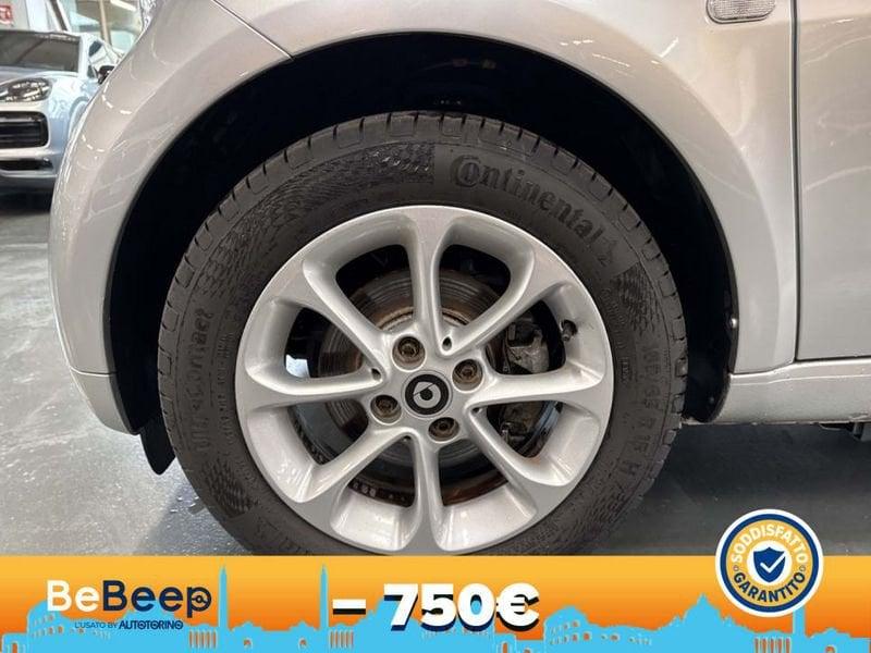 smart fortwo EQ PASSION MY19