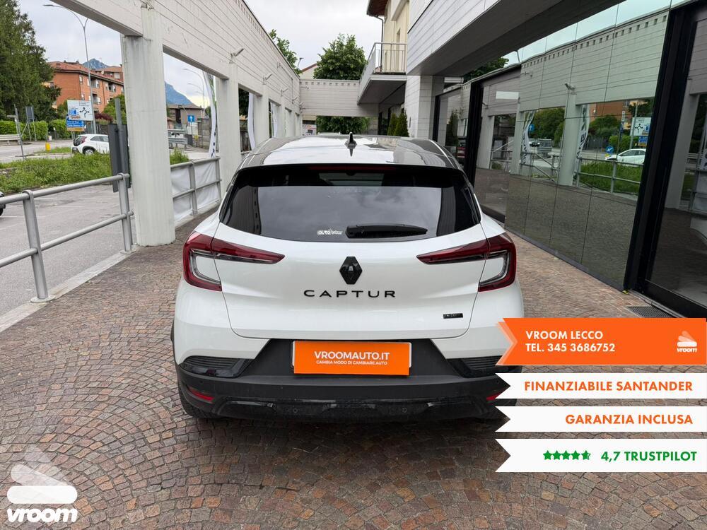 RENAULT Captur 2ª serie Captur Full Hybrid E-T...