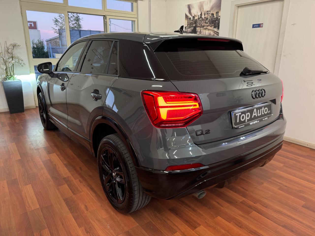 AUDI Q2 30 TDI S TRONIC IDENTITY BLACK - MY20
