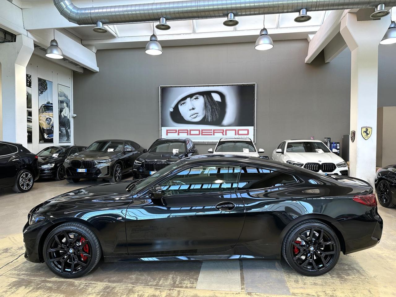 BMW 440 M440i Coupe mhev 48V xdrive 374cv - IVA