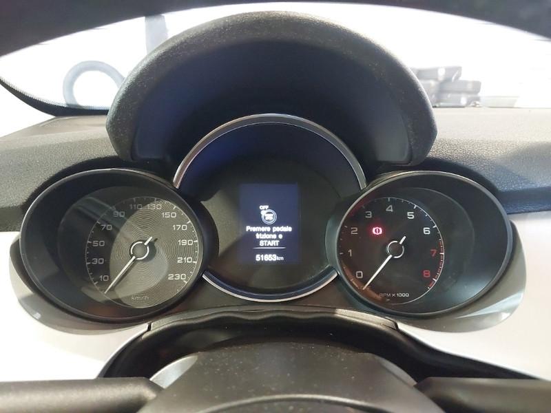 FIAT 500X 1.0 T3 120cv MT E6D Business