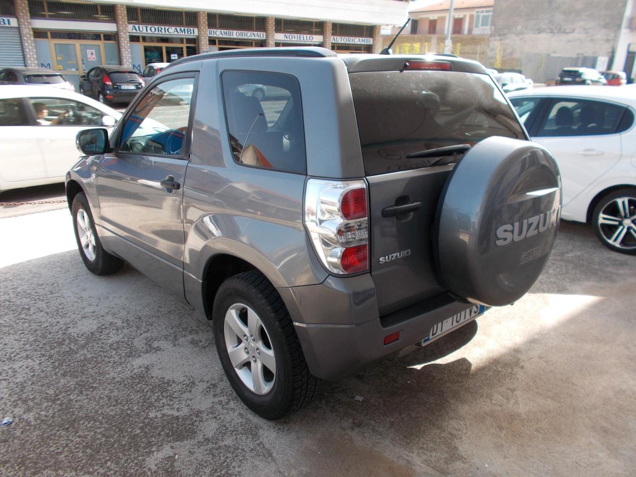 Suzuki Grand Vitara 1.6 16V 3 porte