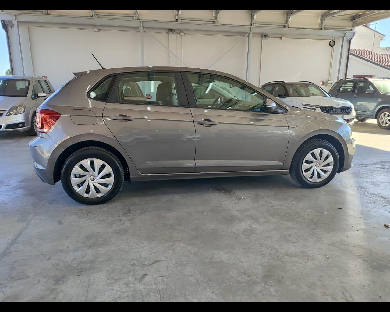 VOLKSWAGEN Polo 1.0 TGI 5p. Trendline BlueMotion Technology