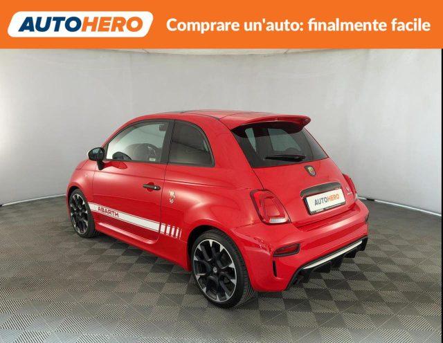 ABARTH 595 1.4 Turbo T-Jet 180 CV Competizione