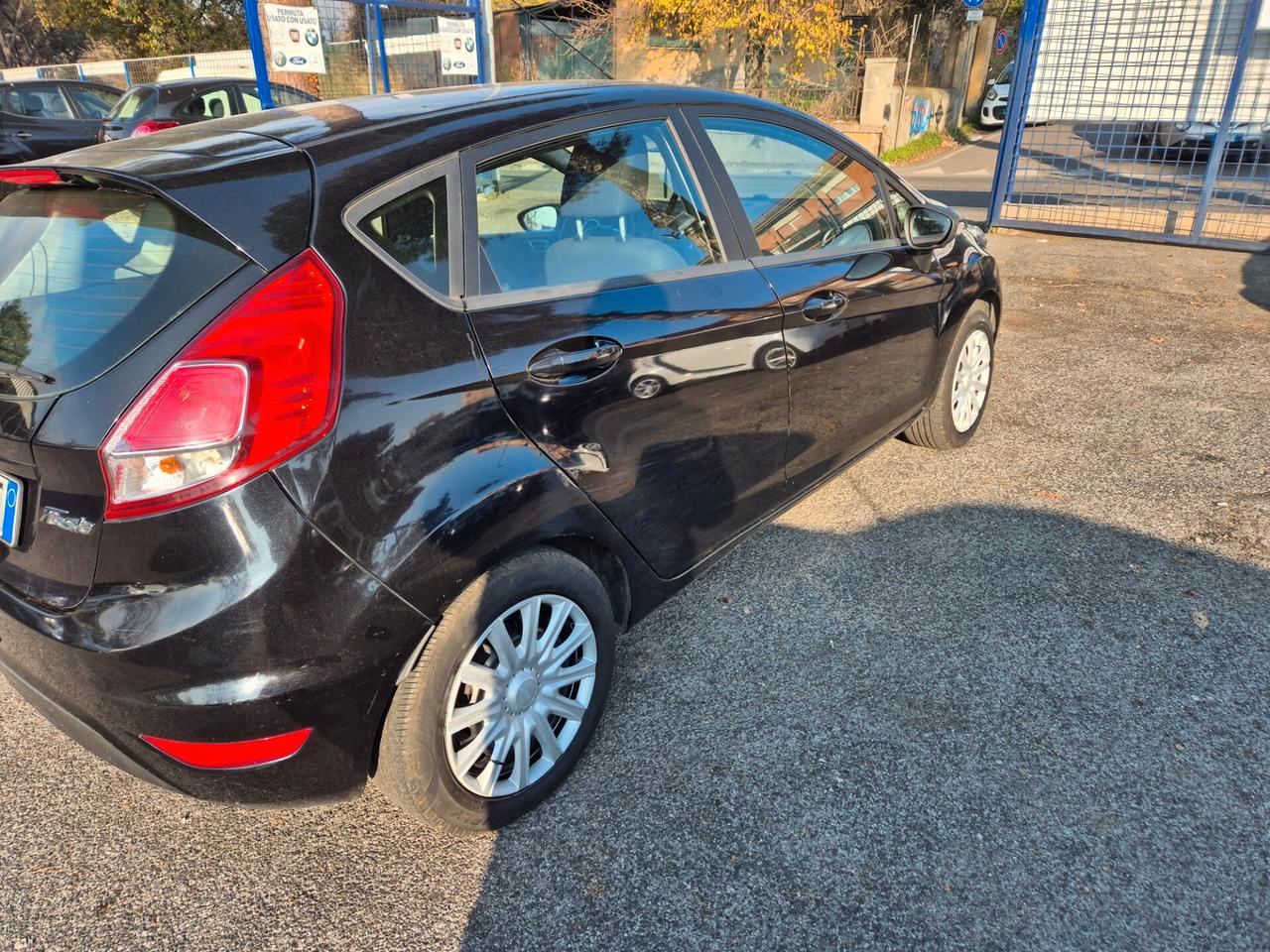 Ford Fiesta 1.2 60CV 5 porte Titanium