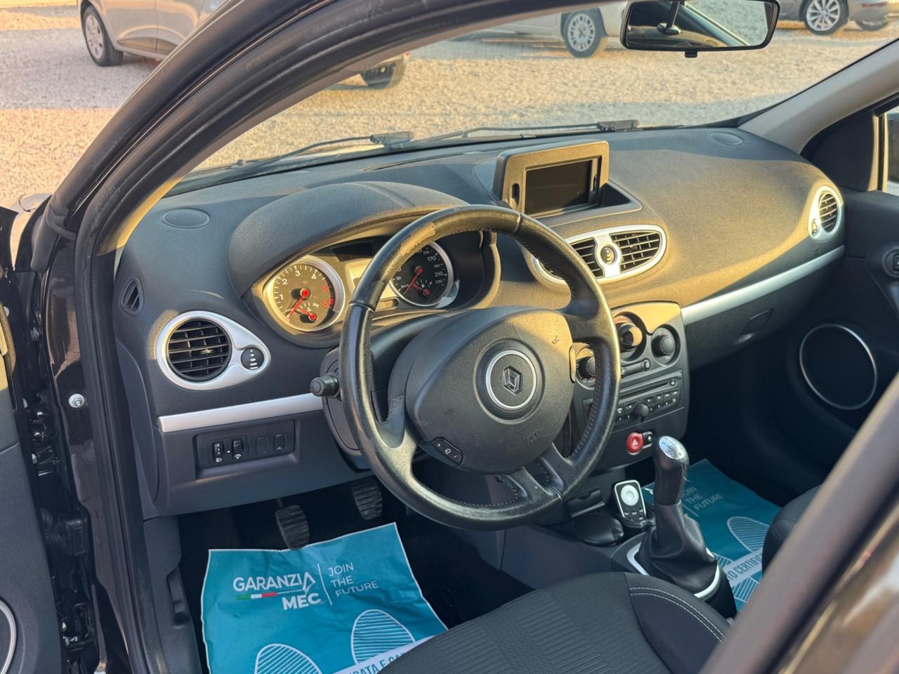 Renault Clio 1.5 dCi 75CV 5 porte Dynamique