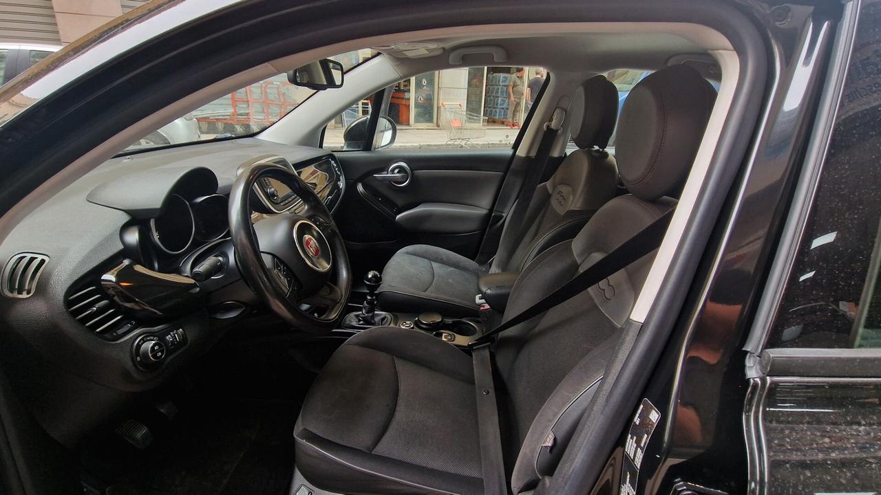 Fiat 500X 1.6 MultiJet 120 CV Opening Edition