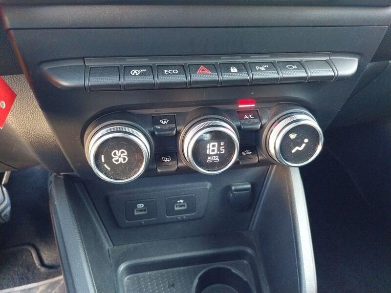Dacia Duster Duster 1.5 blue dci SL Extreme 4x2 115cv