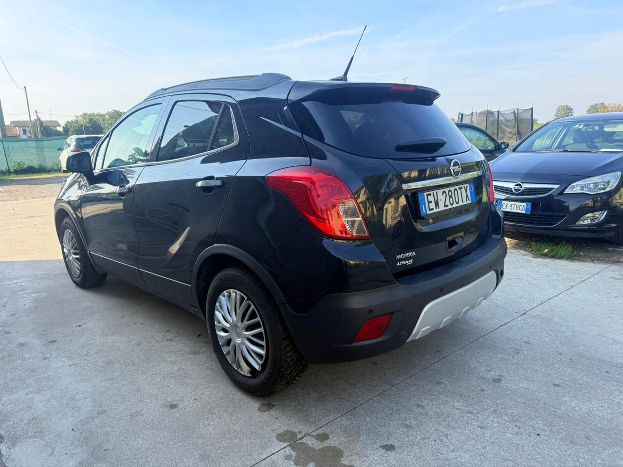 Opel Mokka 1.6 EcoFlex 115CV Cosmo BENZINA METANO