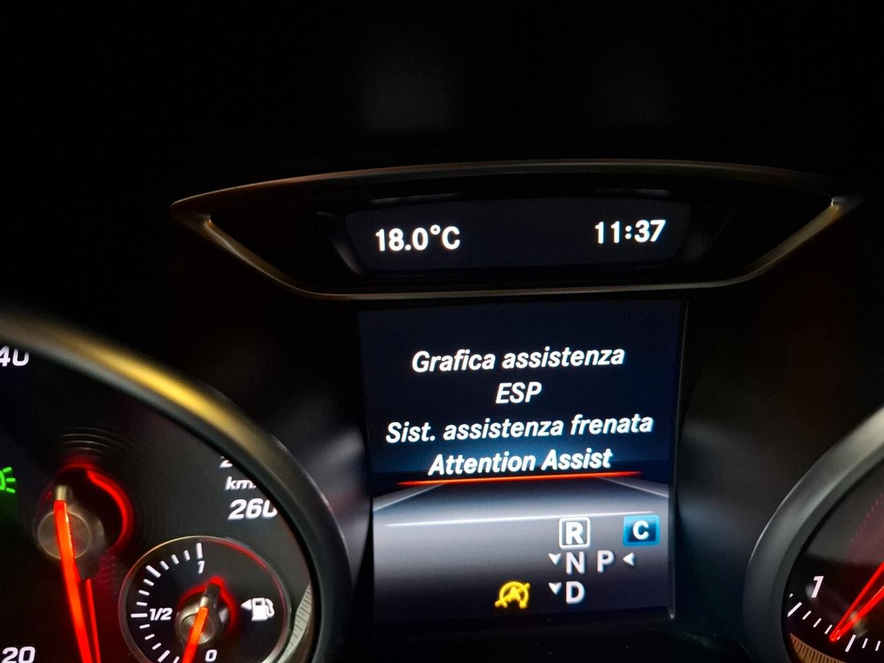 Mercedes-benz GLA 200 GLA 200 d Automatic 4Matic Premium