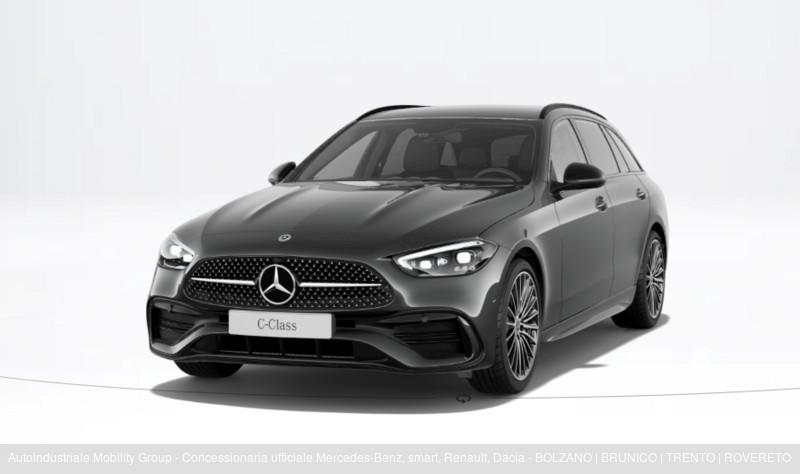 Mercedes-Benz Classe C 220 D MHEV SW AMG LINE ADVANCED PLUS TRAVEL EDITION