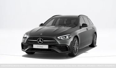 Mercedes-Benz Classe C 220 D MHEV SW AMG LINE ADVANCED PLUS TRAVEL EDITION