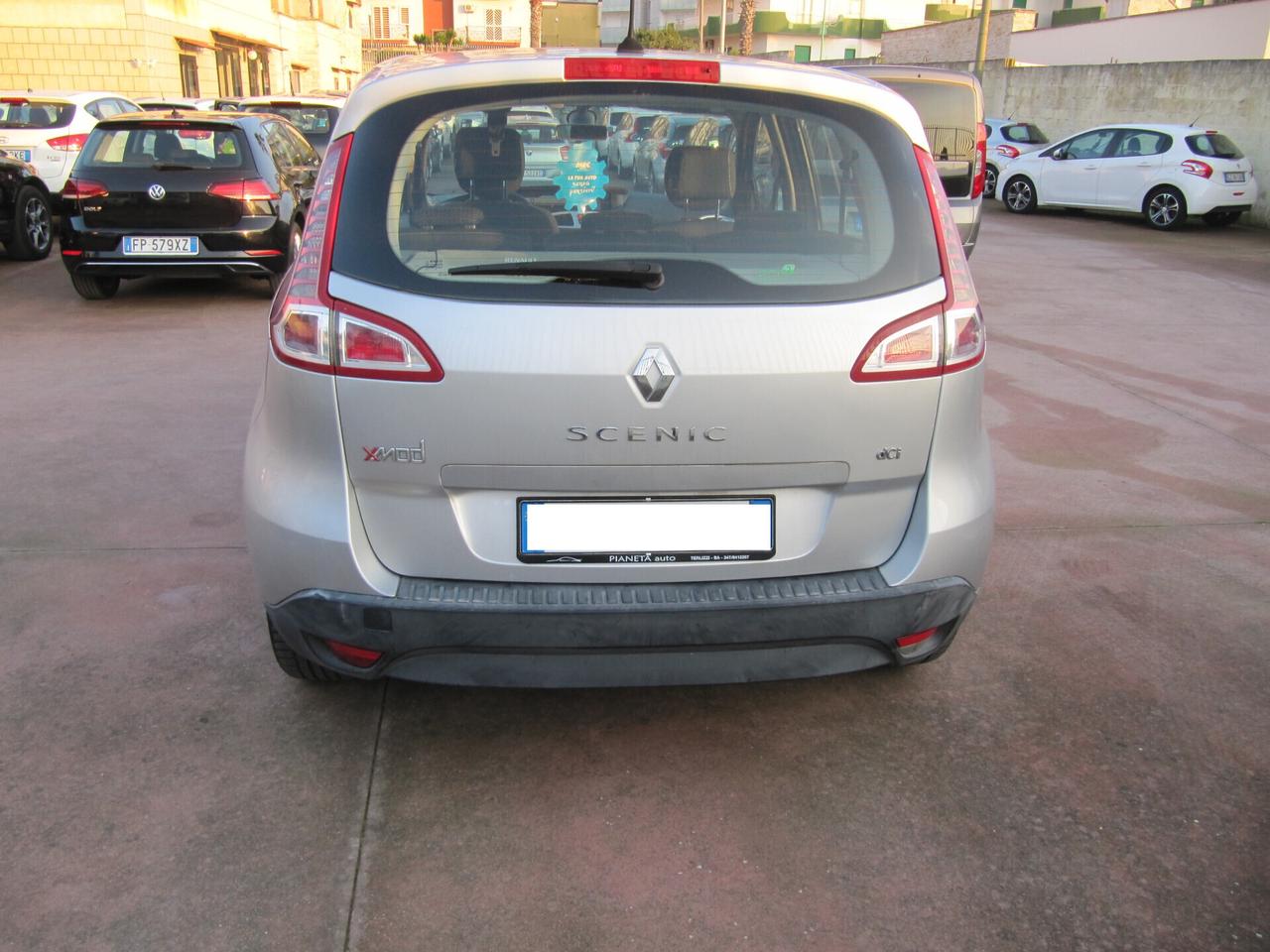 Renault Scénic X-Mod 1.9 dCi 130CV Luxe