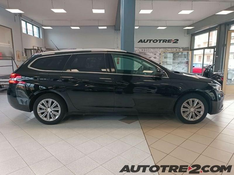 Peugeot 308 308 SW 1.5 bluehdi Allure s&s 130cv