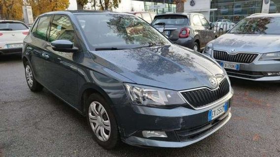 Skoda Fabia Design Edition