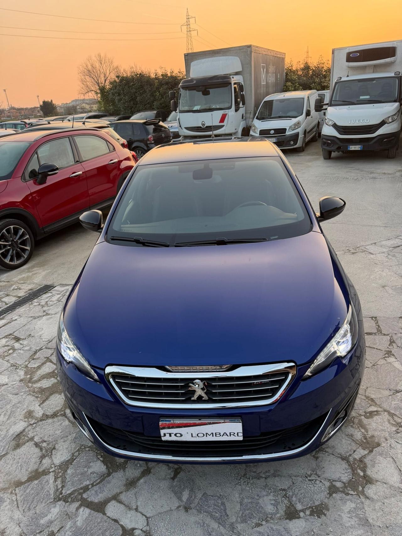 Peugeot 308 PureTech Turbo 130 S&S GT Line