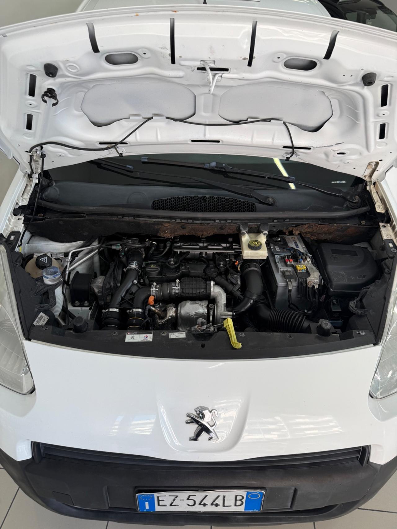 Peugeot Partner Tepee 1.6 HDi 92CV Active