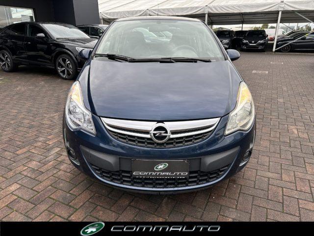 OPEL Corsa 1.2 5 porte 85cv NEOPATENTATI