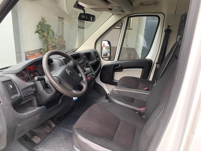 CITROEN Jumper III 35 E6 2016 - Jumper 35 L3 2.0 bluehdi 130cv d.cab. E6