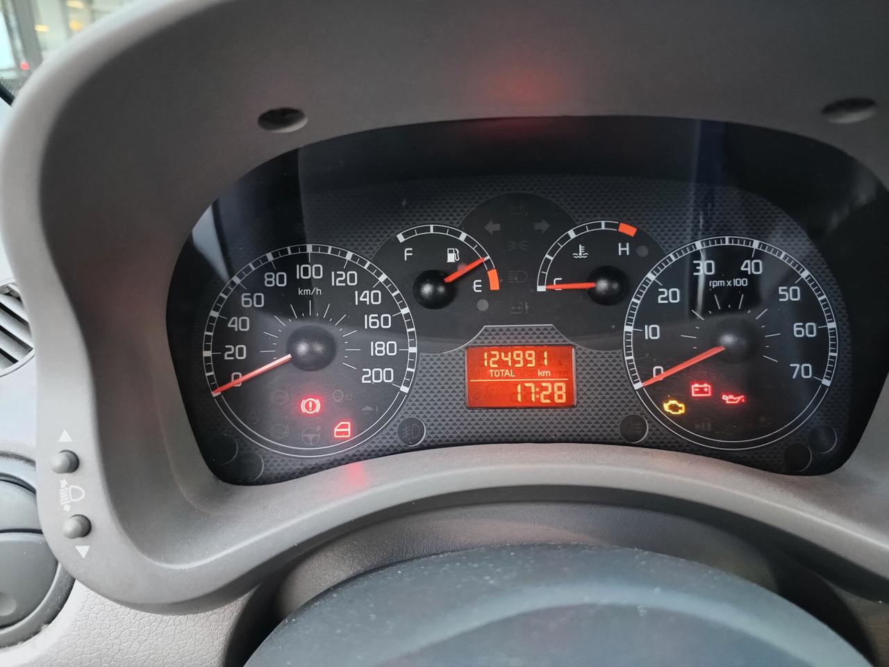 Fiat Panda 1.2 Dynamic