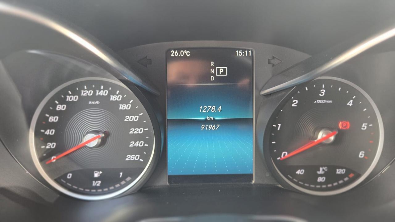 Mercedes-Benz GLC 220 Coupe 2.0 d 194CV Premium 4matic auto Pelle Navi