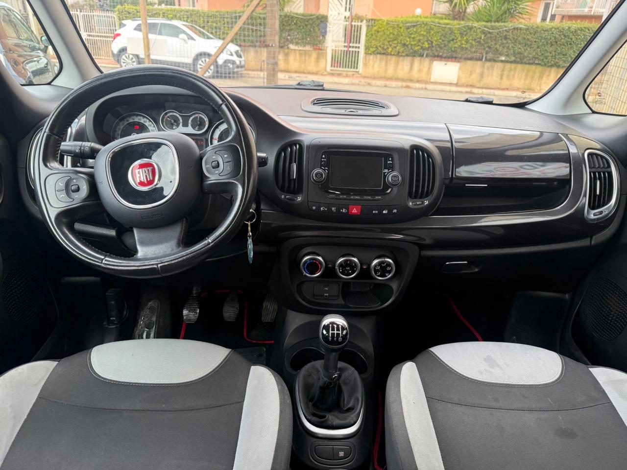 Fiat 500L 1.3 Multijet 85 CV Lounge