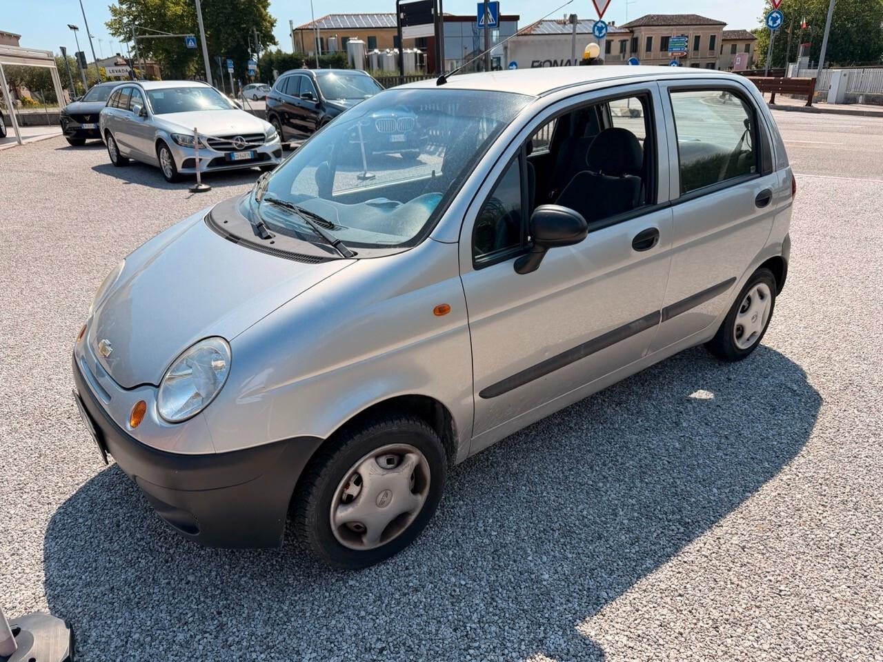 Chevrolet Matiz 800