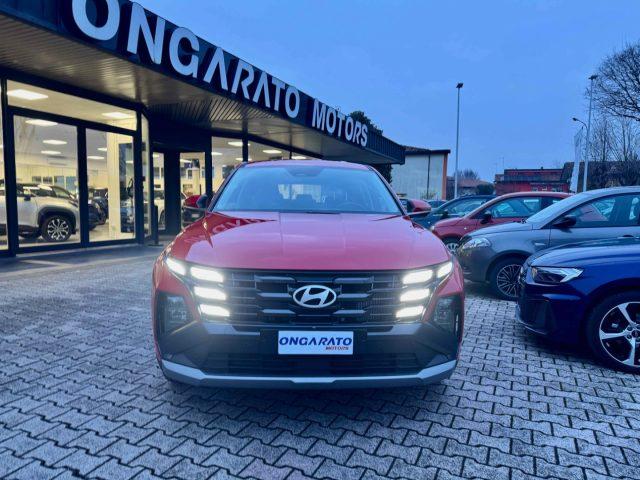 HYUNDAI Tucson 1.6 CRDI Klass 115cv