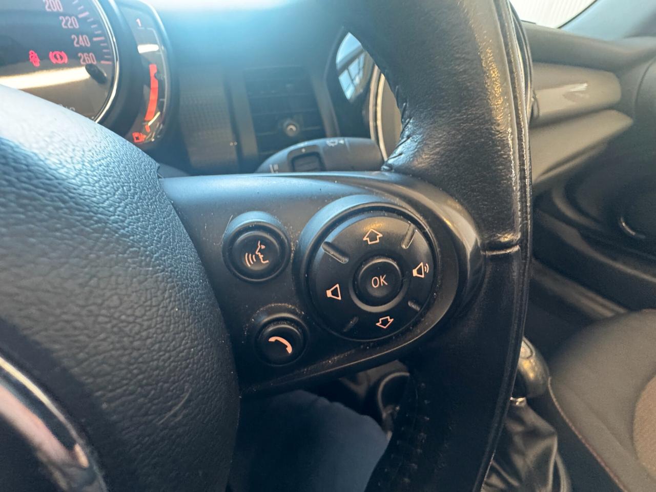 MINI Mini 1.5 Cooper Cabrio ** TAGLIANDI UFFICIALI**