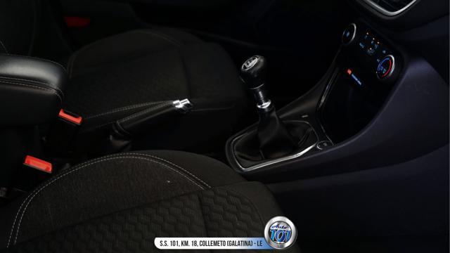FORD Puma 1.0 EcoBoost 125 CV S&S aut. Titanium