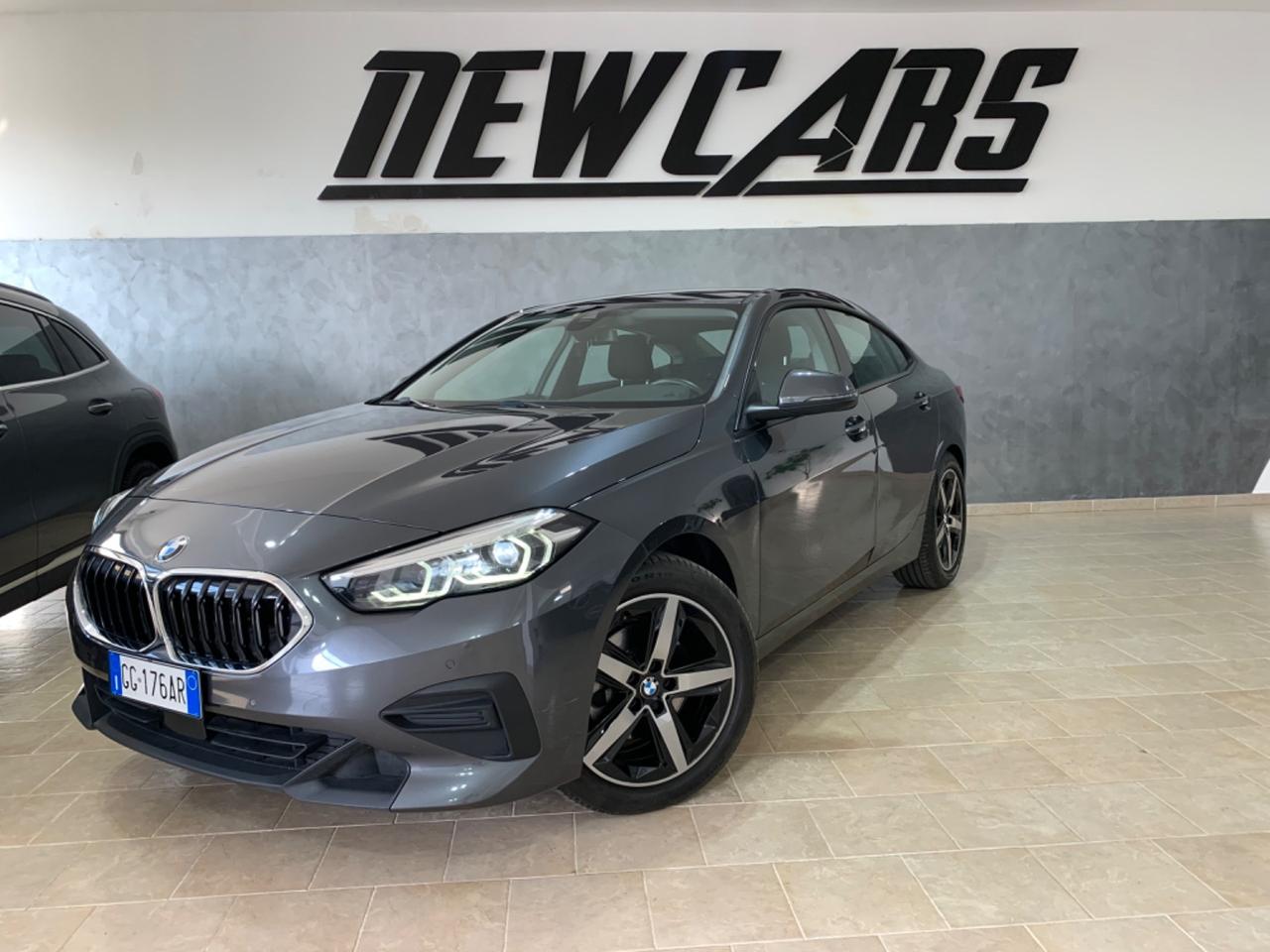 Bmw Serie 2 Gran Coupé 216d Gran Coupé Sport aut.