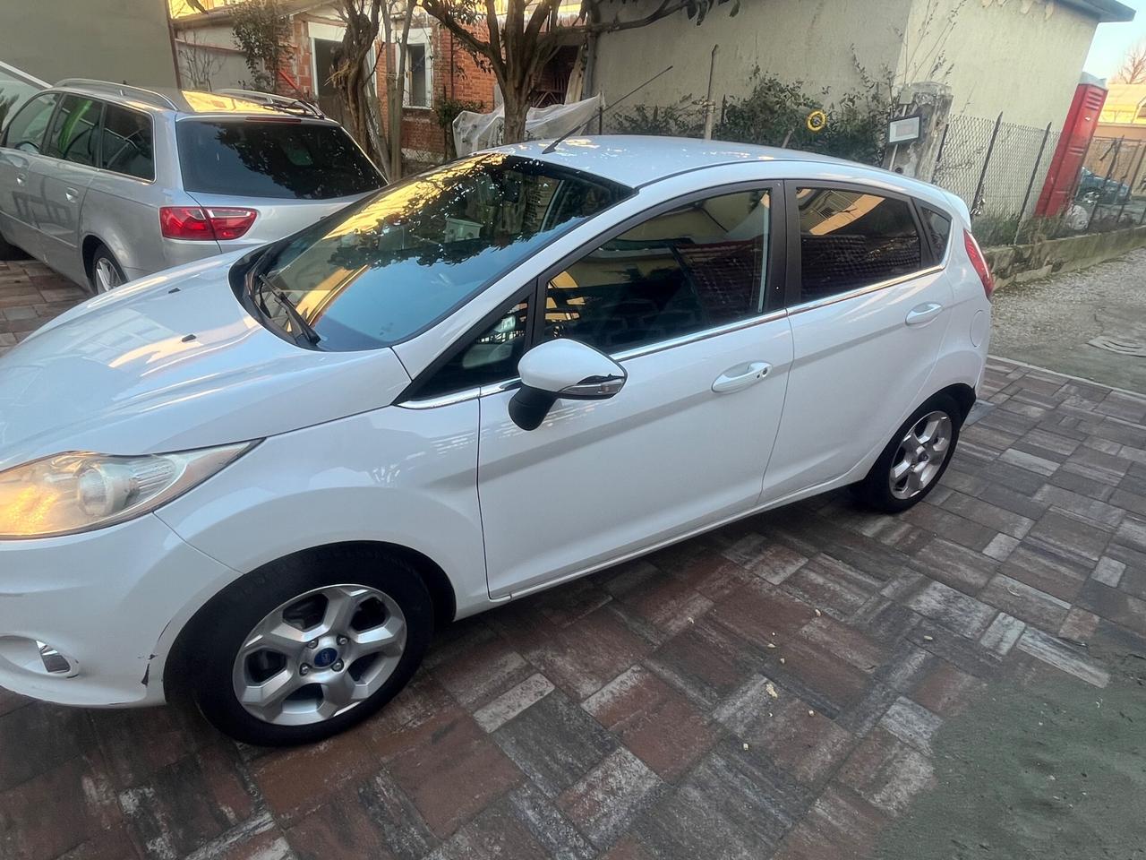 Ford Fiesta 1.4 TDCi 5p.