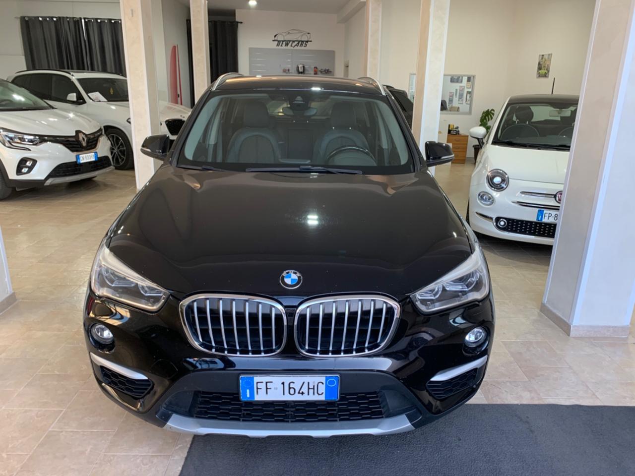 Bmw X1 sDrive18d xLine