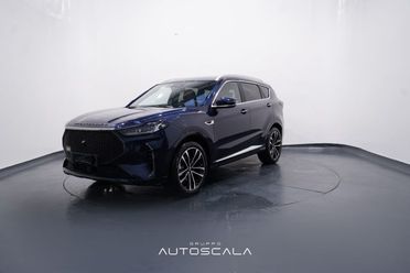 SPORTEQUIPE Sportequipe 7 GTW 1.6 T-GDI DCT GPL