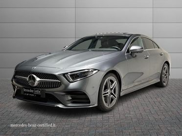 MERCEDES-BENZ CLS 400 d 4Matic Auto Premium Plus Navi Tetto