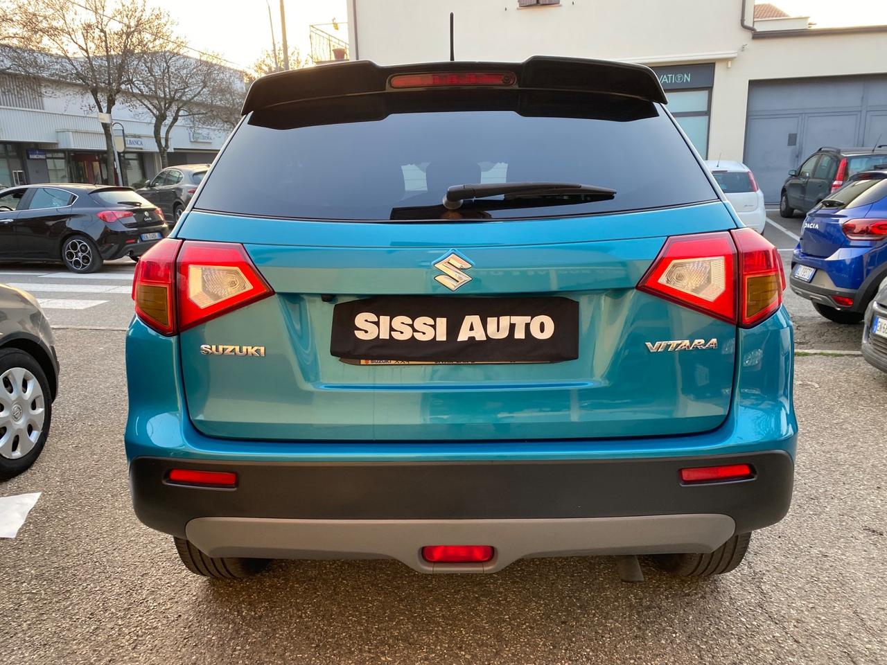 Suzuki Vitara 1.6 DDiS V-Cool 2WD NEOPATENTATI!!!