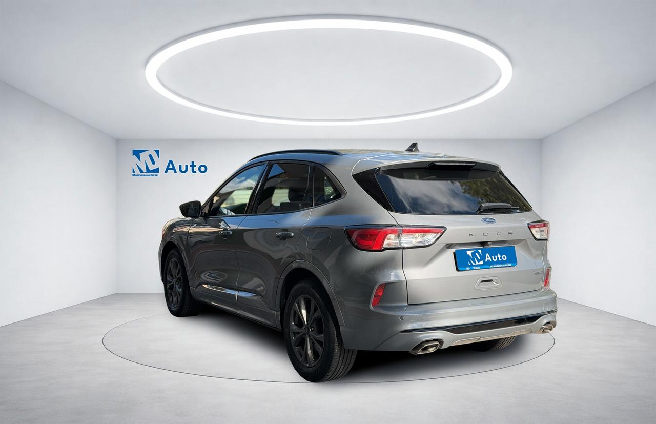 Ford Kuga 2.5 Full Hybrid 190 CV CVT 2WD ST-Line X