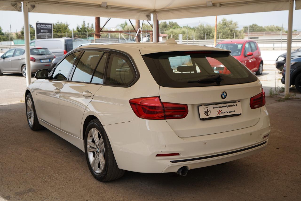 Bmw 316 316d Touring Sport Auto
