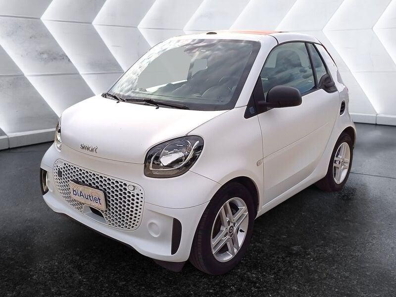 smart fortwo Cabrio eq Pure 4,6kW