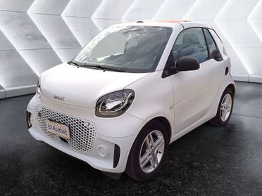 smart fortwo Cabrio eq Pure 4,6kW