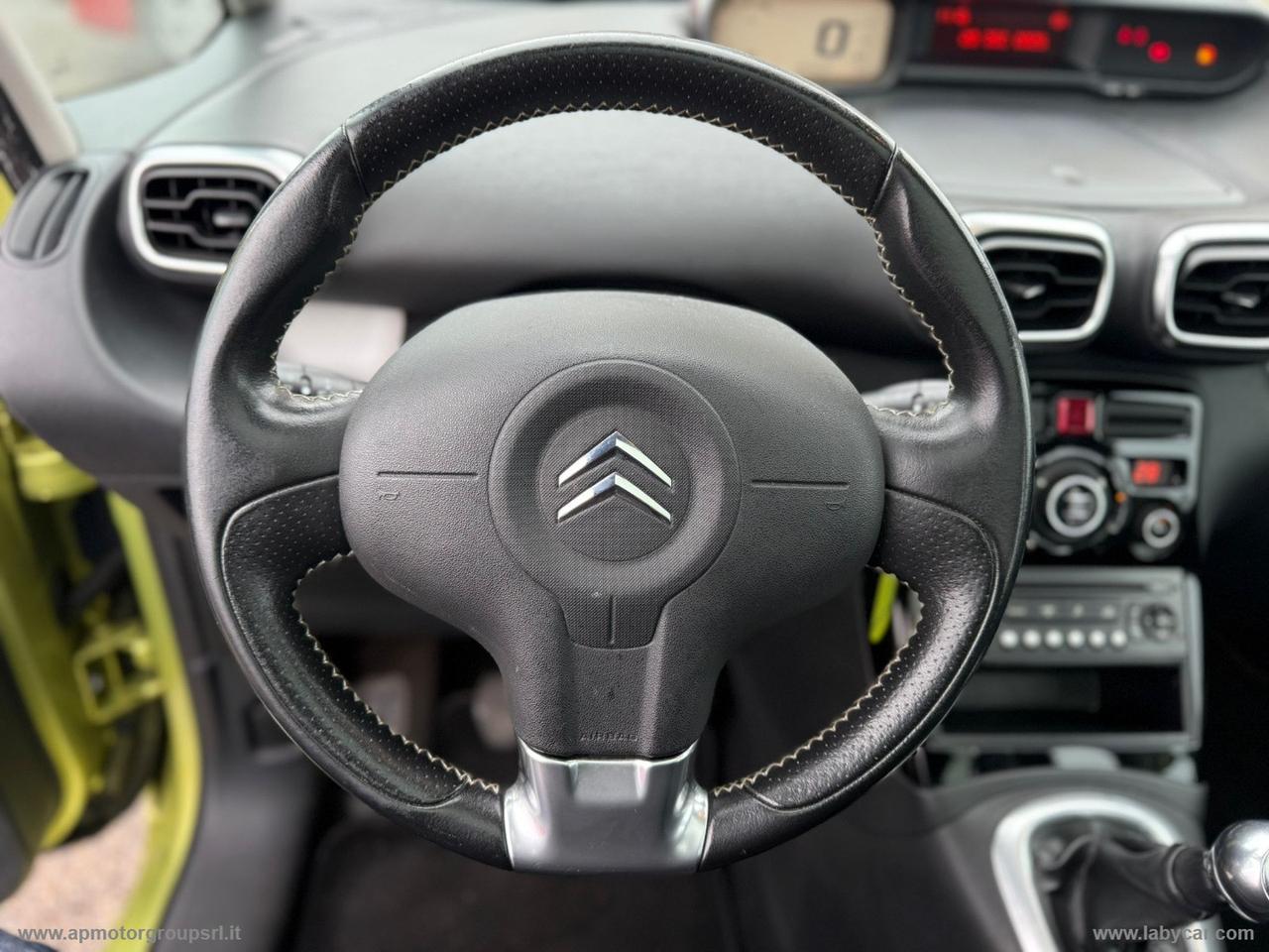 CITROEN C3 Picasso 1.4 VTi 95 Exclusive Style