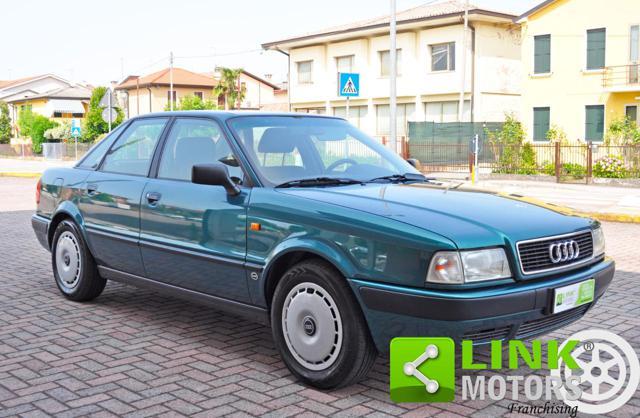 AUDI 80 2.0 90CV MANUALE-VERNICE ORIGINALE-