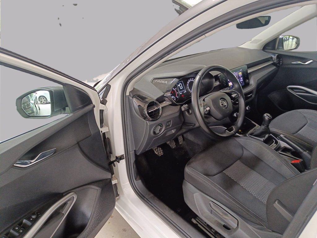 SKODA Fabia 1.0 mpi evo style 80cv del 2023
