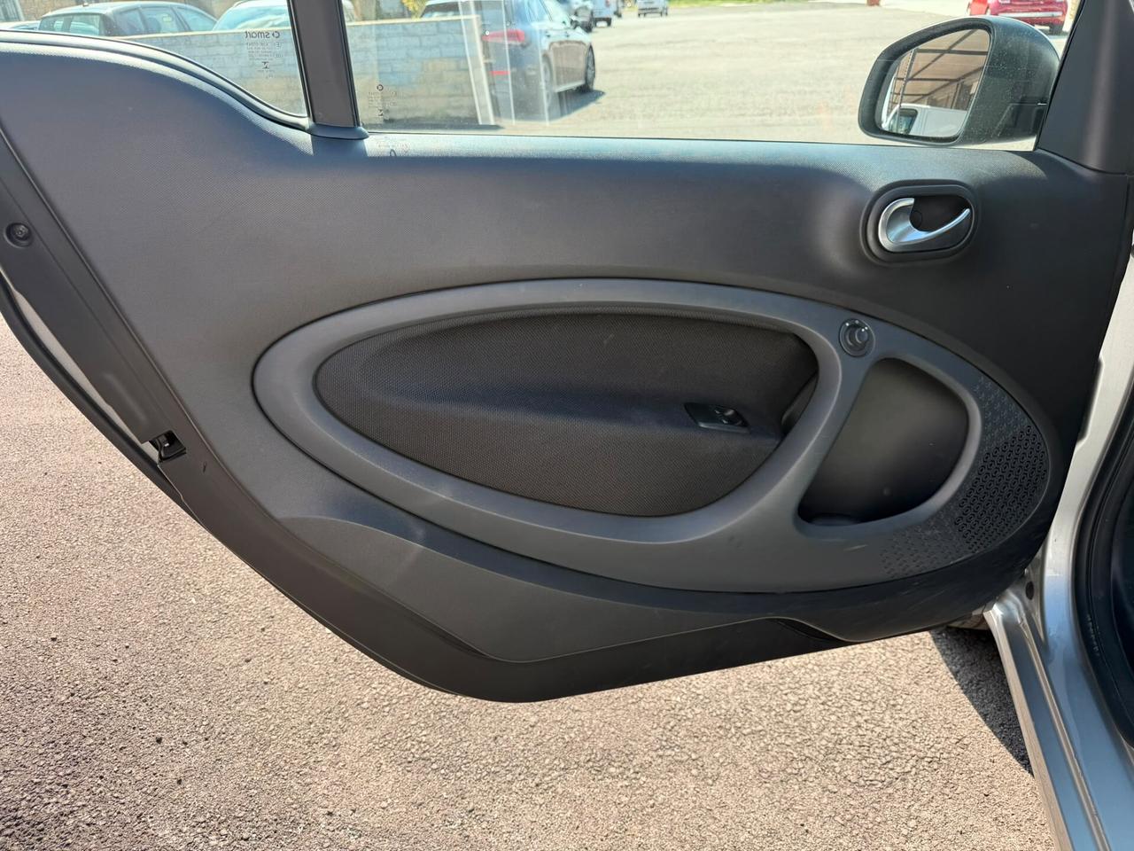 Smart ForTwo 90 0.9 Turbo Passion Unipro