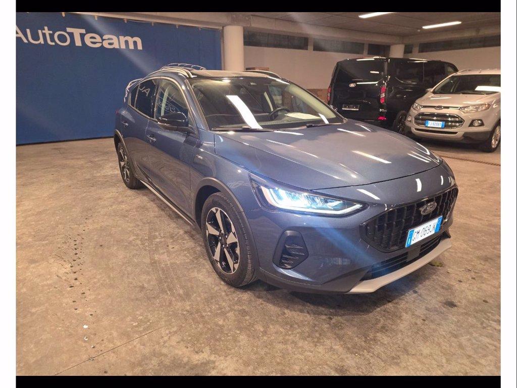 FORD Focus active 1.0t ecoboost h 125cv del 2023