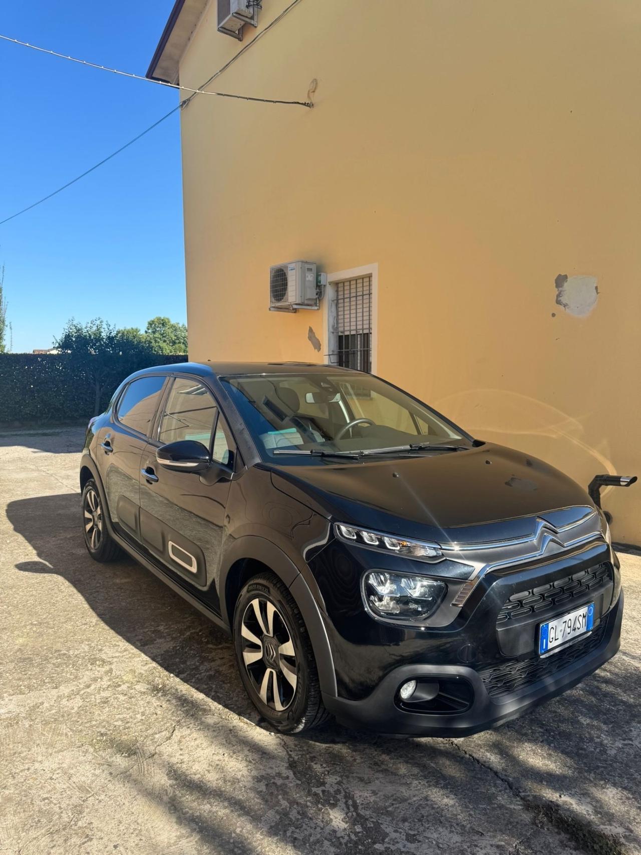 Citroen C3 BlueHDi 100 S&S Feel