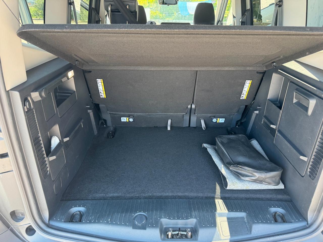 Ford Tourneo Courier 1.0 EcoBoost Powershift Active - UNICO PROPRIETARIO