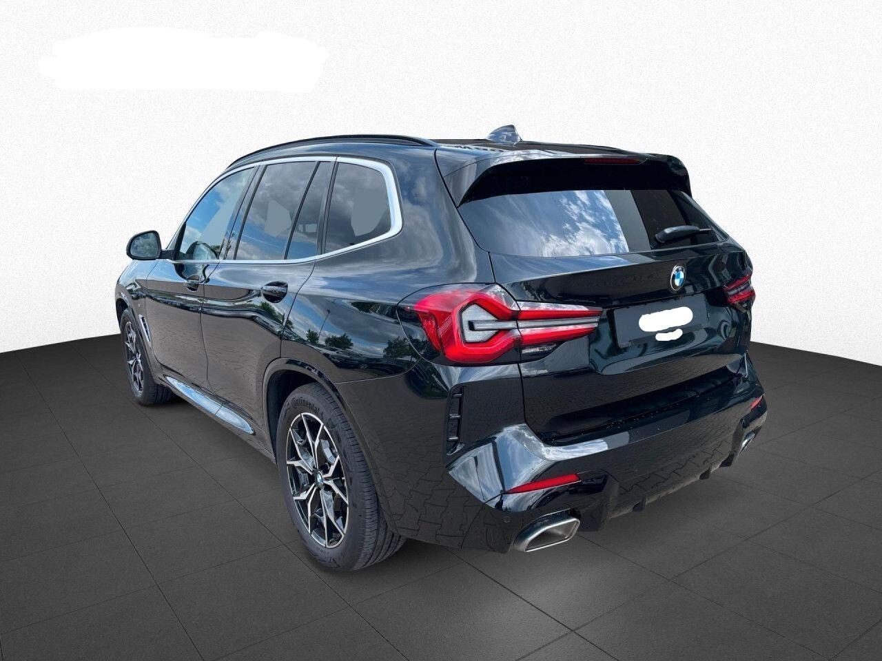 Bmw X3 xDrive20i 48V Msport