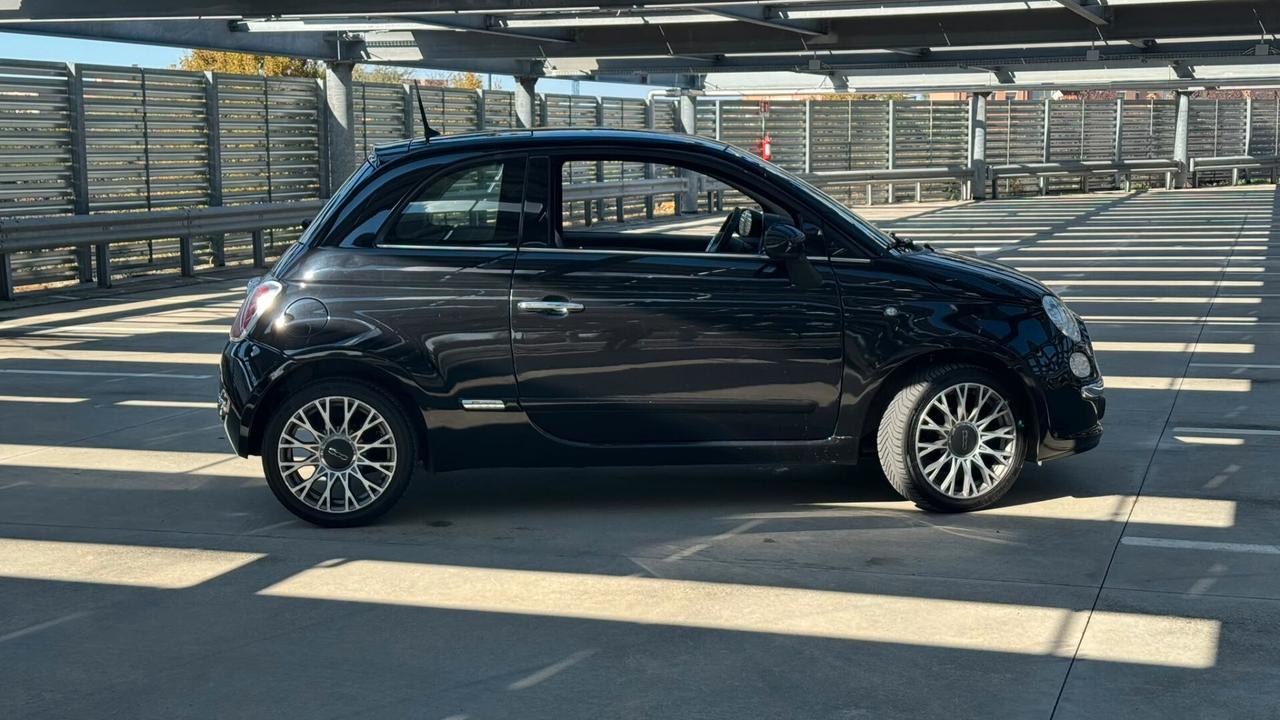Fiat 500 1.2 GQ